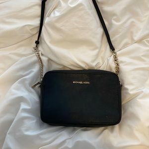 Black Michael Kors Purse